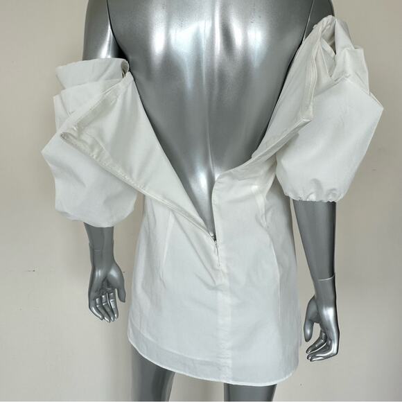 Free People x Mare Mare Carlie Tunic Cotton Dress Lightweight Size S - Picture 4 of 8